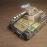 GLA Scorpion Tank Papercraft