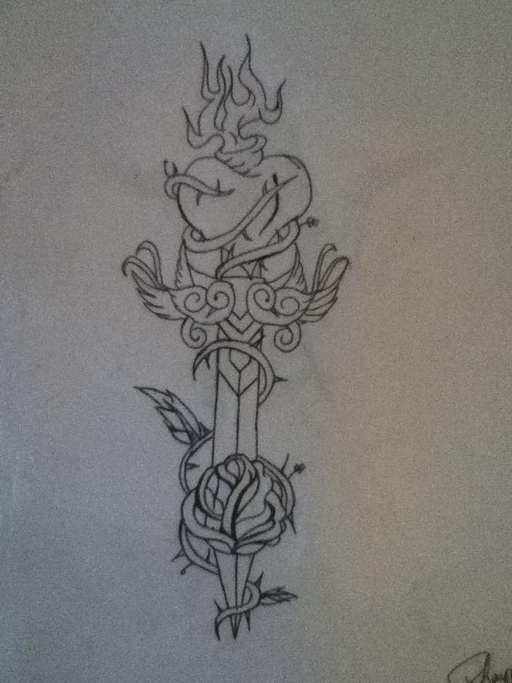 Feminine Sword By Kattmarie96 On DeviantArt feminine-sword-by-kattmarie96-on-deviantart