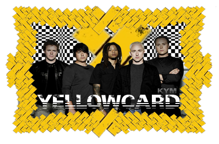 YellowCard model