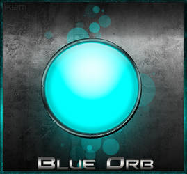 Blue Orb