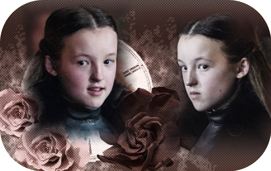 Lady Lyanna Mormont