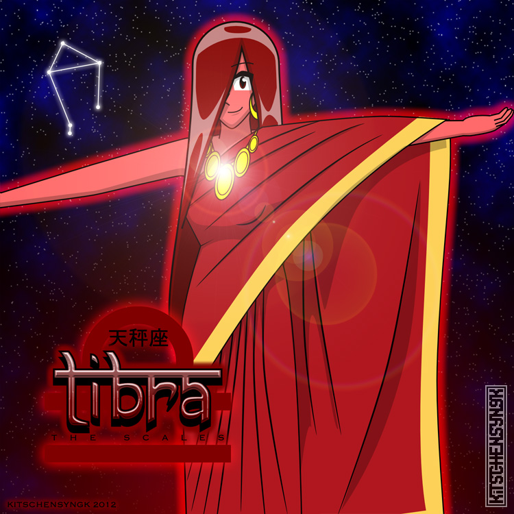 Libra the Scales