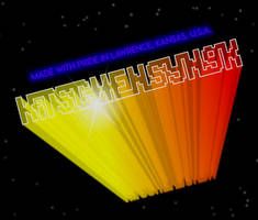 Kitschensyngk Universe Logo