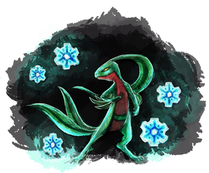 Grovyle