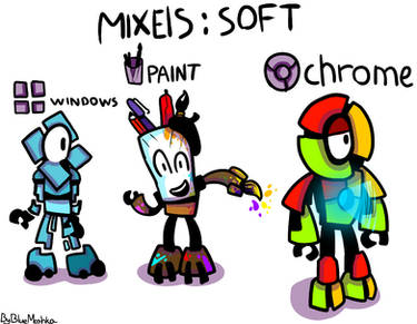 Mixelsoc Explore the Best Mixelsoc Art | DeviantArt