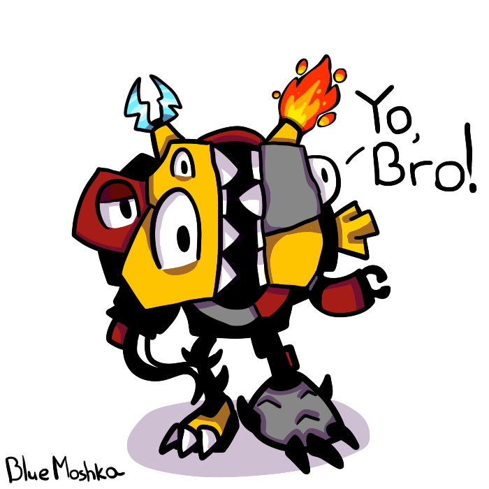Mixels Murp Romp Deviantart Mixels: Monster Murp (1 series) by BlueMoshka on DeviantArt