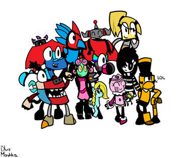 Mixelsoc Explore the Best Mixelsoc Art | DeviantArt