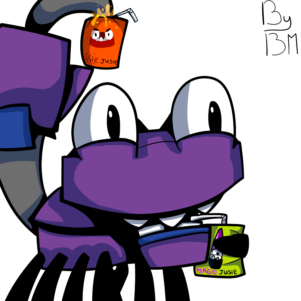 Mixels Wizwuz juice by BlueMoshka on DeviantArt