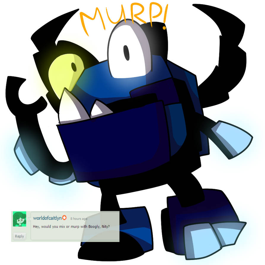 Mixelsoc MixelsOC: Ask My OC (10) by BlueMoshka on DeviantArt