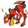 Mixels: Rex