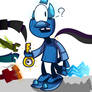 Mixels: Steal this key!