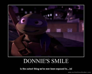 Donnies Smile