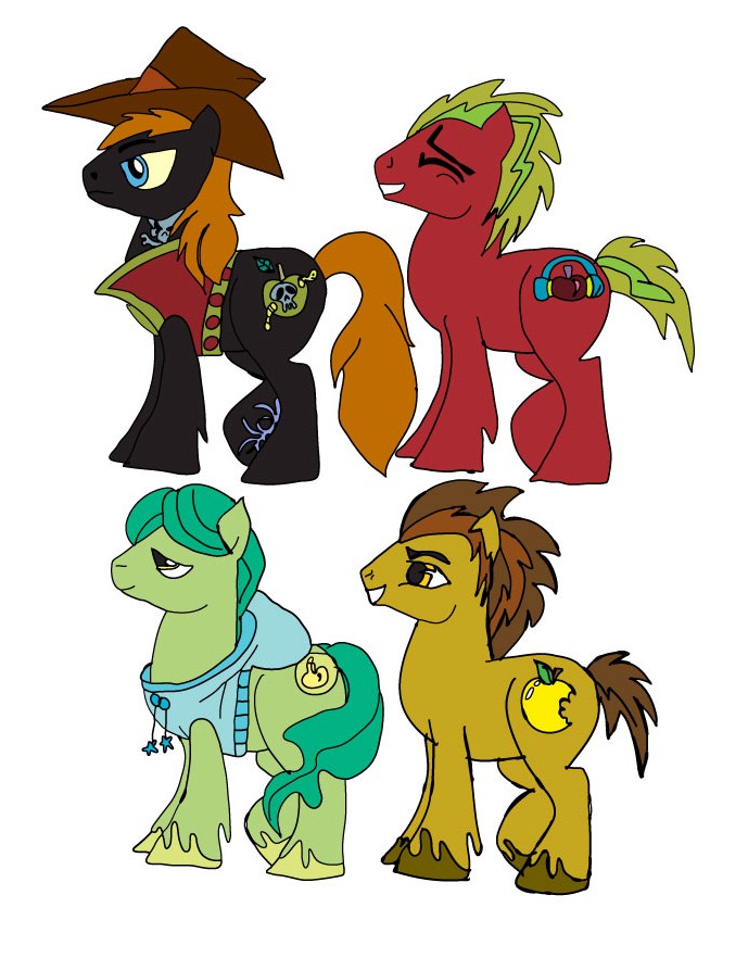 Pony Adoptables 2