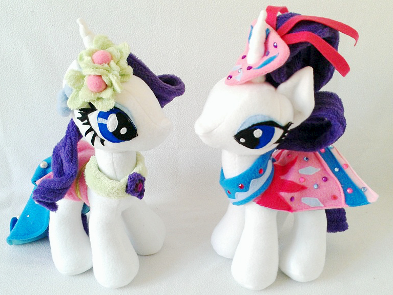 Double RArity FAshions