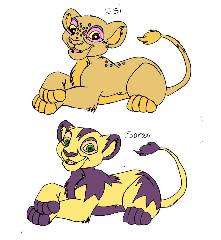 LionKing Adopts