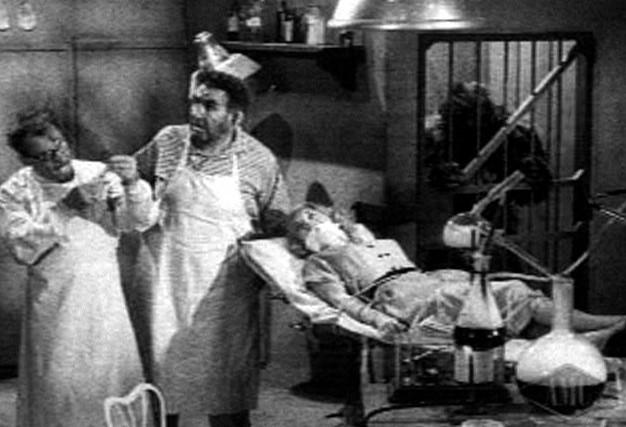 The Three Stooges: Spooks (1953) Norma Randall by dend54 on DeviantArt