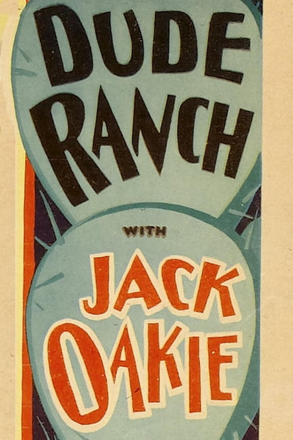 Dudue Rench Dude Ranch (1931) by dend54 on DeviantArt