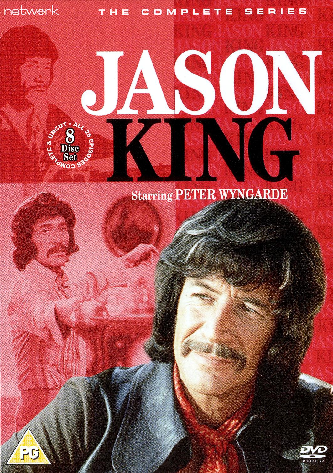 Jason King Rutherford's Jason King (1971) 'As Easy as ABC' by dend54 on DeviantArt