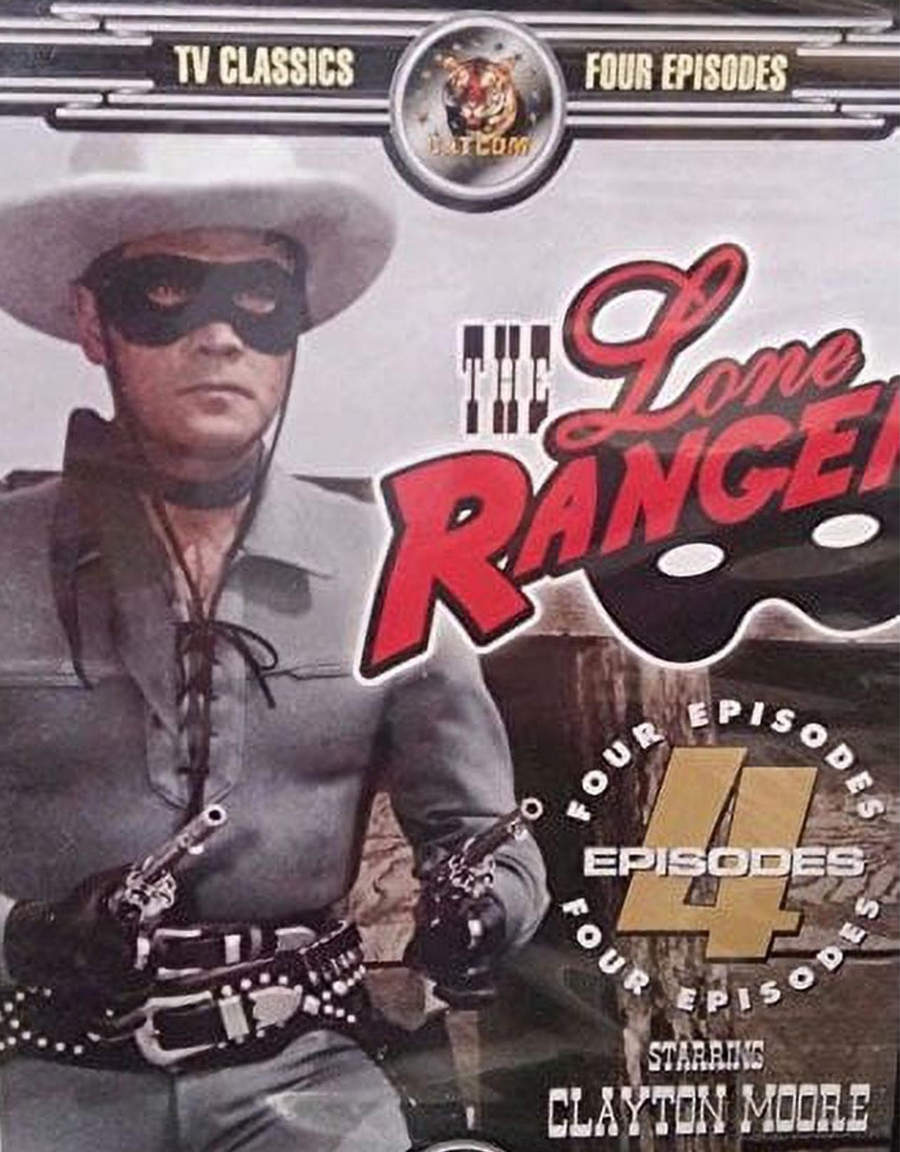 The Lone Ranger (3.50) by dend54 on DeviantArt