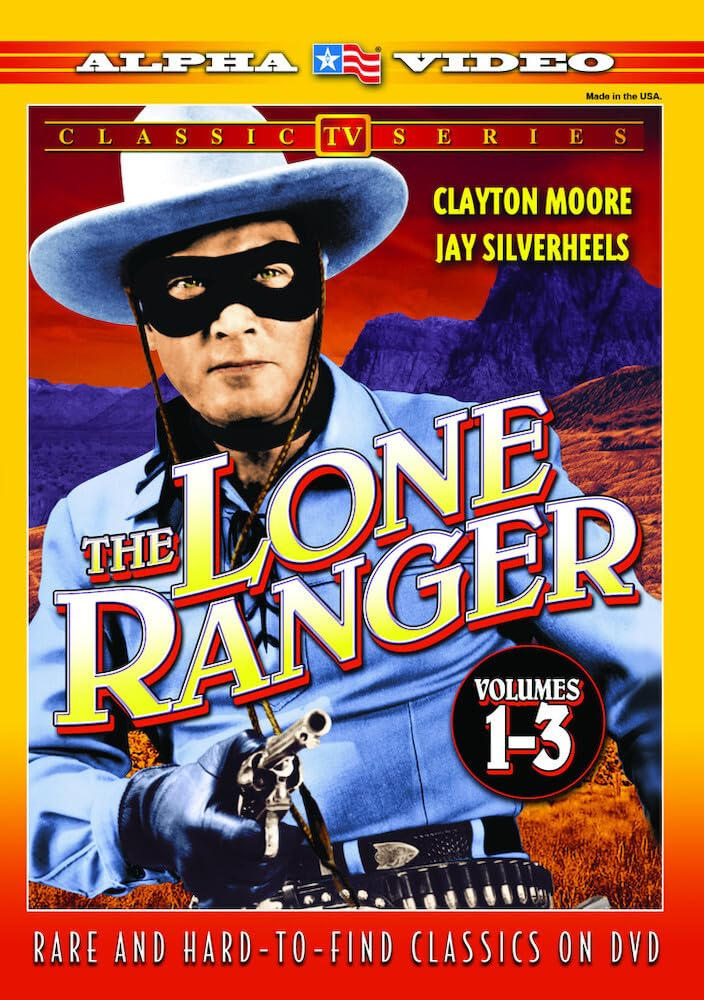 The Lone Ranger (3.29) by dend54 on DeviantArt