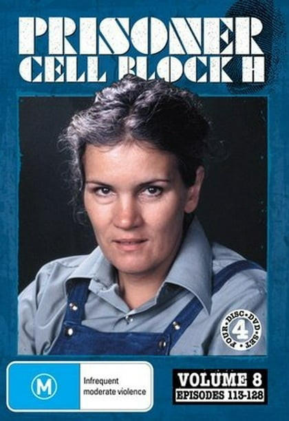 Cell Block 9 Prisoner: Cell Block H (1.683) by dend54 on DeviantArt