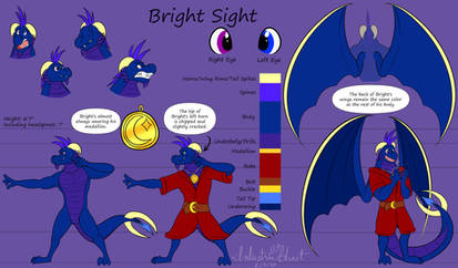 Bright Sight Reference Sheet