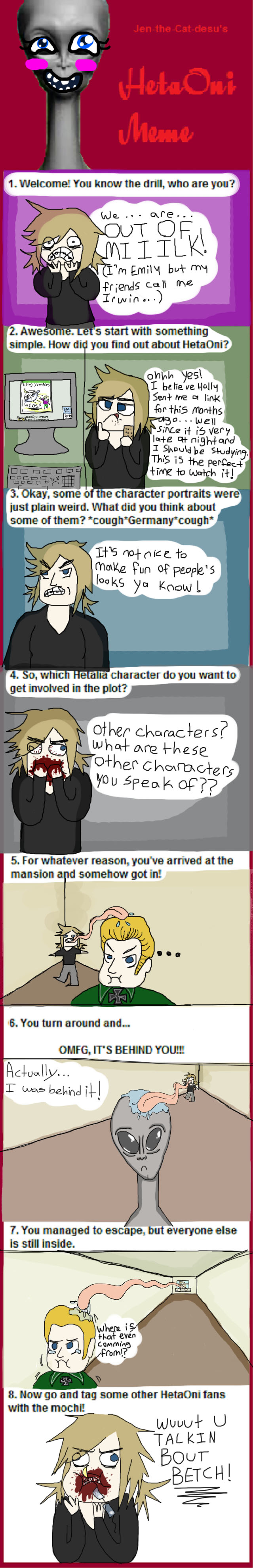 Hetaoni Meme By Death By Toothpaste On Deviantart Hetaoni Meme By Death By Toothpaste On Deviantart