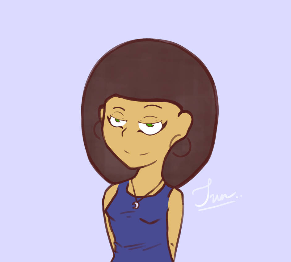Junretsu Deviantart Jun by AzureLos on DeviantArt