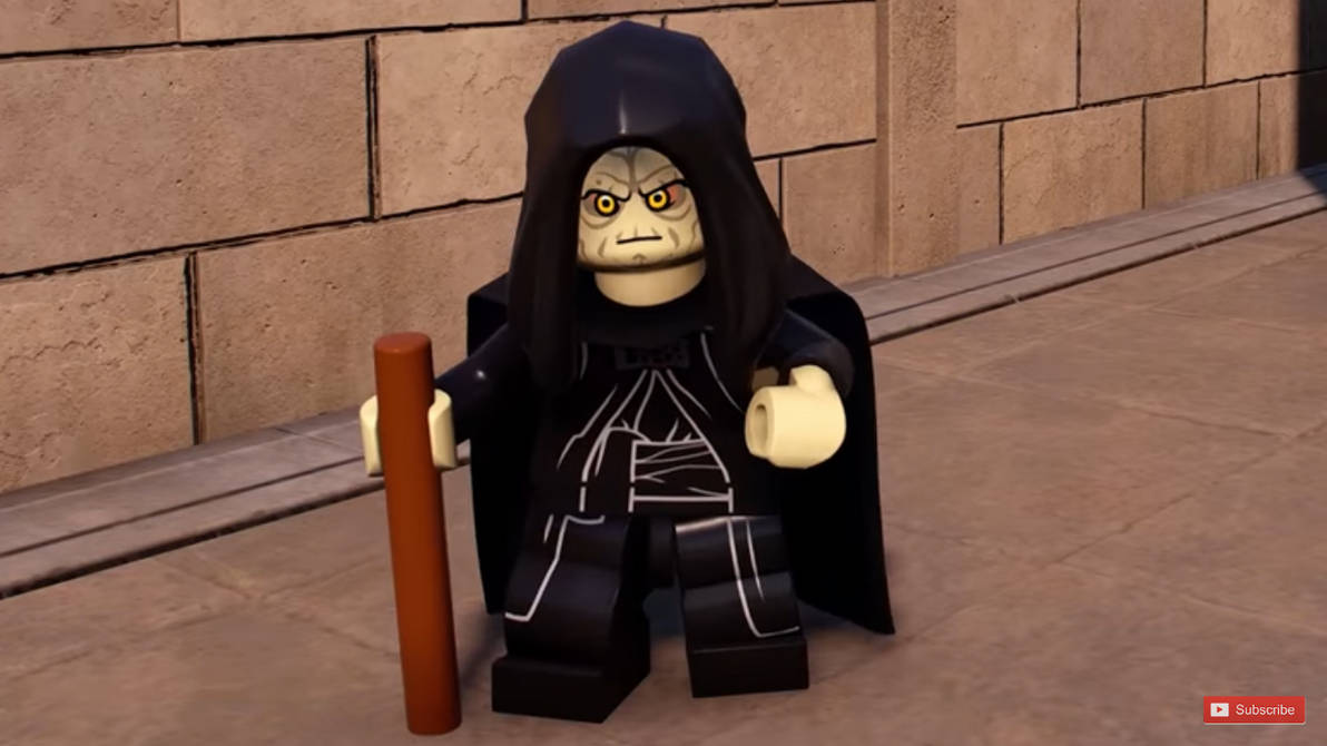 Darth Sidious by Mr3210 on DeviantArt