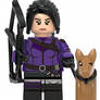 LEGO Hawkeye (Kate Bishop)