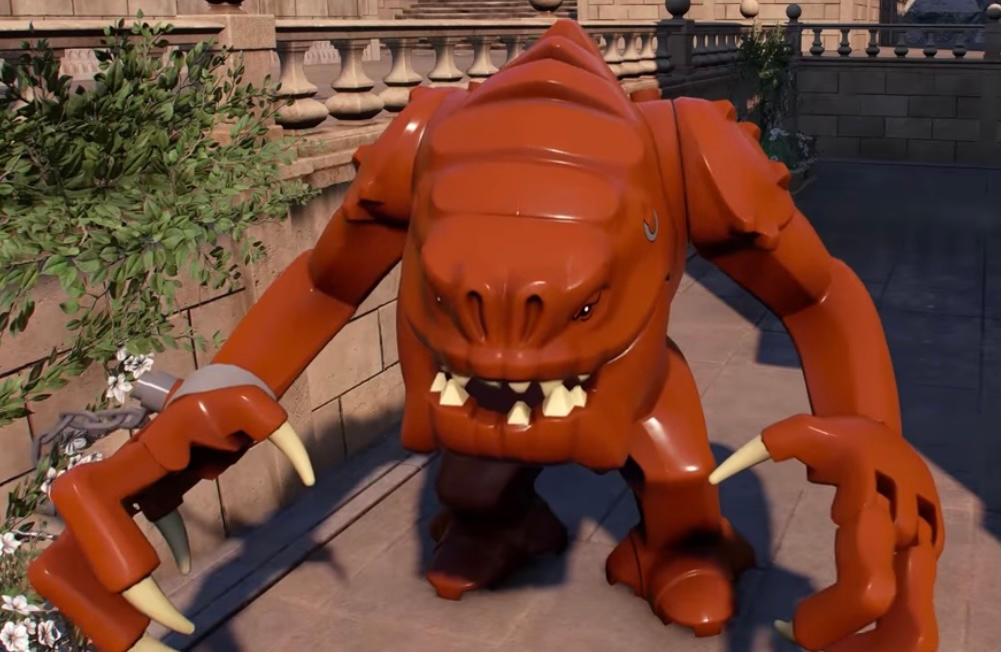 The Rancor by Mr3210 on DeviantArt