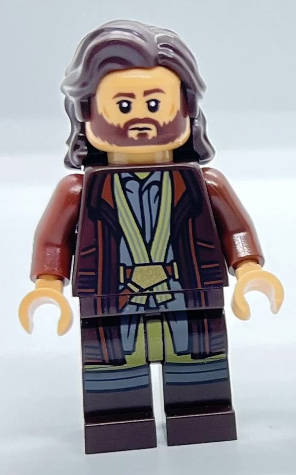 LEGO Cassian Andor (Andor) by Mr3210 on DeviantArt
