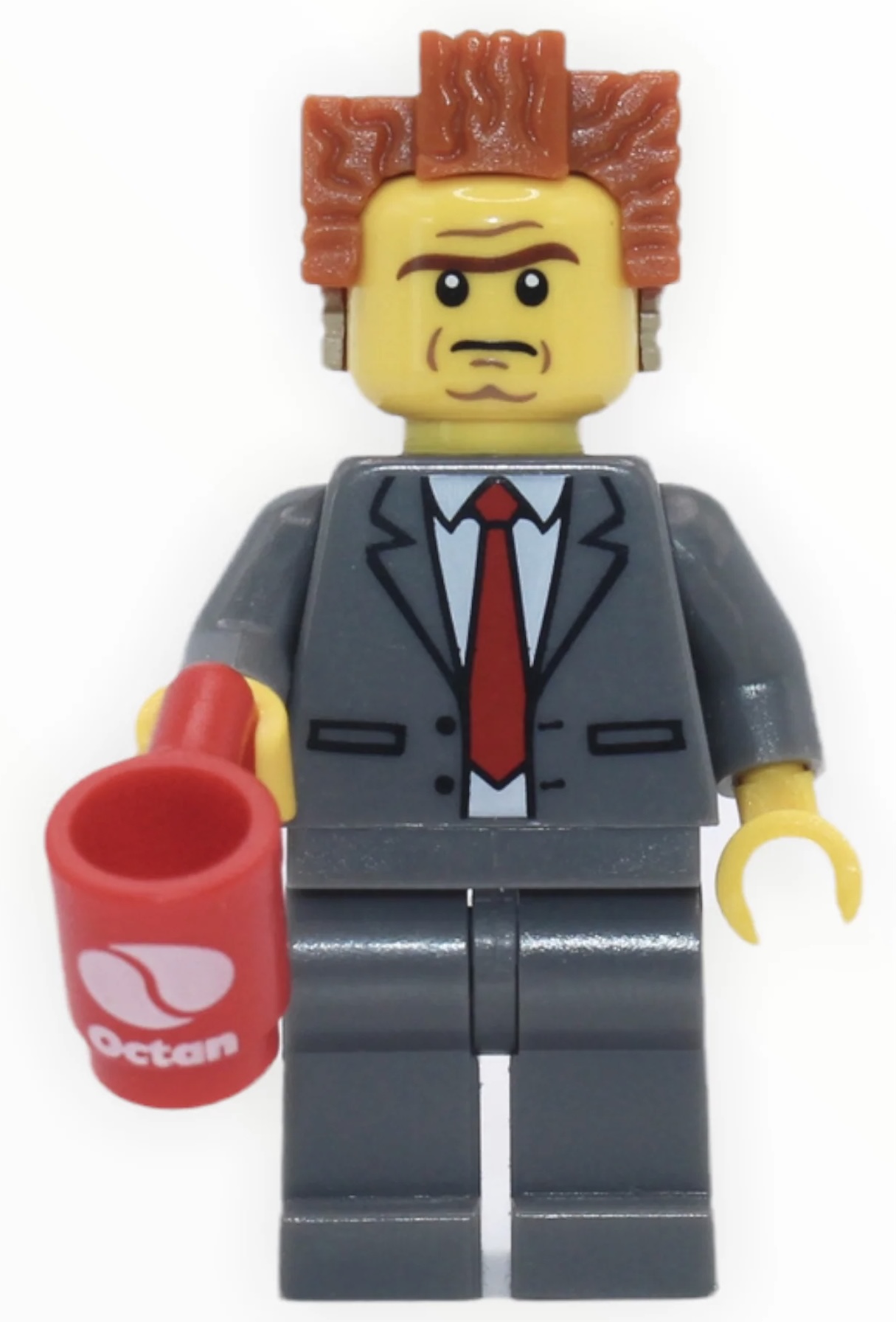derefter Sæt tabellen op Regnskab LEGO President/Lord Business by Mr3210 on DeviantArt