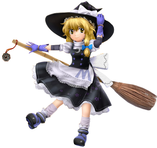 Marisa by Mr3210 on DeviantArt