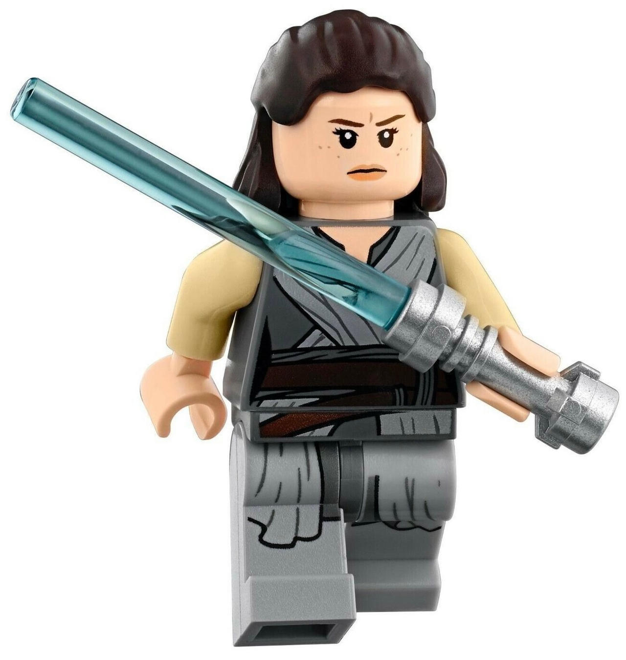 LEGO Rey (Gray Jedi Wrap) by Mr3210 on DeviantArt