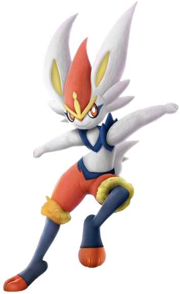 116. Cinderace by Mr3210 on DeviantArt