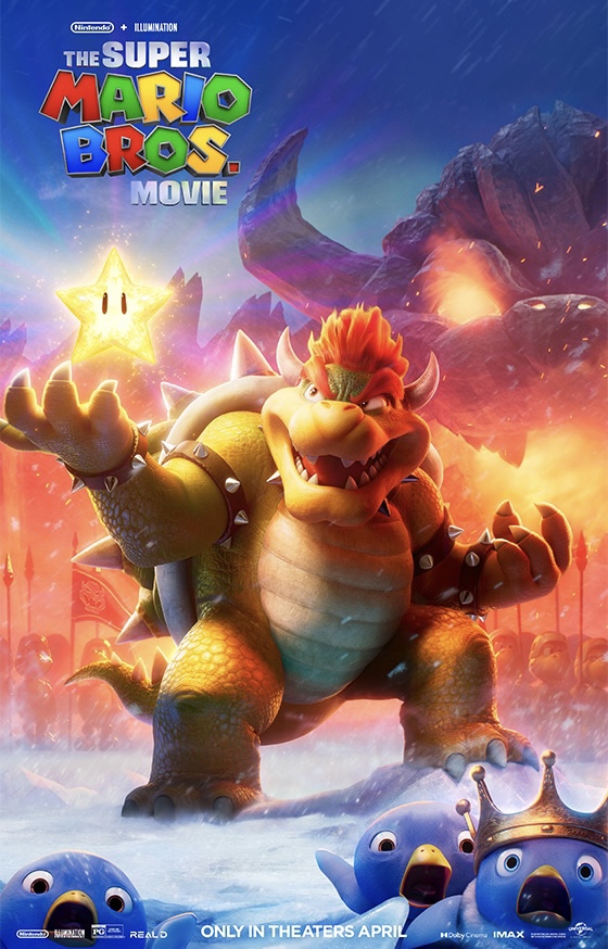 The Super Mario Bros Movie - Bowser PNG 2 by lolthd on DeviantArt