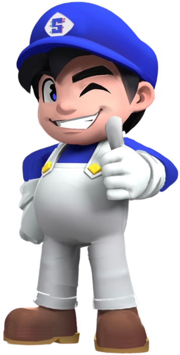 SMG4 (Redesign) by Mr3210 on DeviantArt