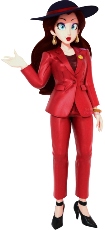 Pauline (Version 2) by Mr3210 on DeviantArt