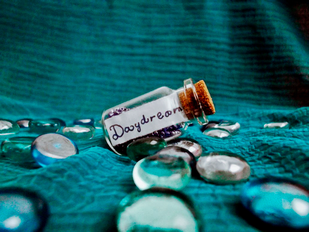 A bottle of daydream