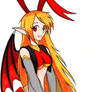 Flonne the Fallen Angel Genie