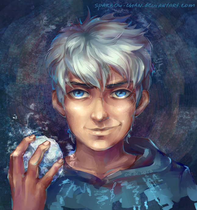 Rise of the Guardians: Jack Frost