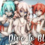 [ MMD + DL ] Sanyo - Dive To Blue