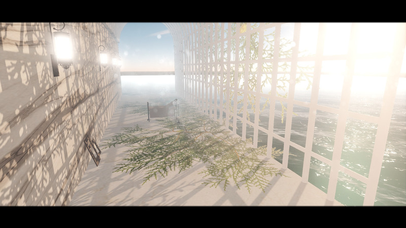 MMD Stage DL | stage03 by Shyuugah on DeviantArt