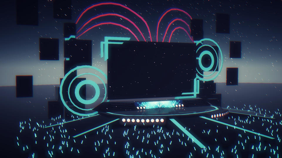 Concert Mmd MMD Stage DL | Hatsune 13th birthday scene-concert by Shyuugah on ...
