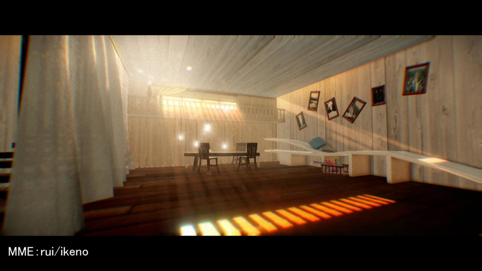 MMD Stage DL | Simple interior by Shyuugah on DeviantArt