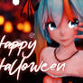 [ MMD + DL ] Aiba Uiha - Happy Halloween