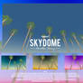 MMD Stage DL | 13 kinds of clear sky dome.no cloud