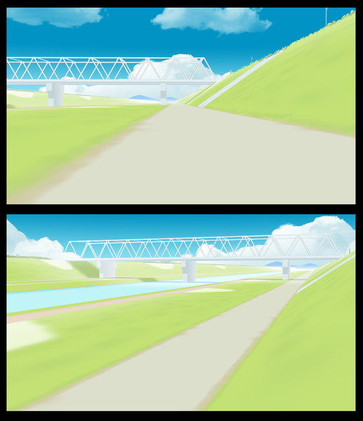 Mmd Stage Dl Calm Riverbed By Shyuugah On Deviantart Mmd Stage Dl Calm Riverbed By Shyuugah On Deviantart