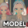 MMD Model DL | Adios Miku, Luka, Teto